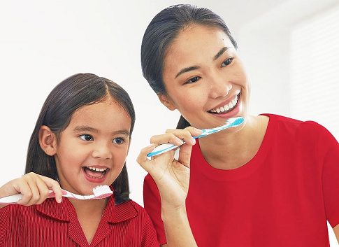 BKGN 2021 Awali Kampanye 'Yuk #SikatGigiSekarang untuk #SenyumIndonesia'