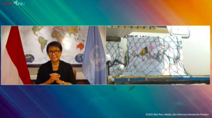 Indonesia Receives 2 Million Doses of Sinovac's Covid-19 Vaccine