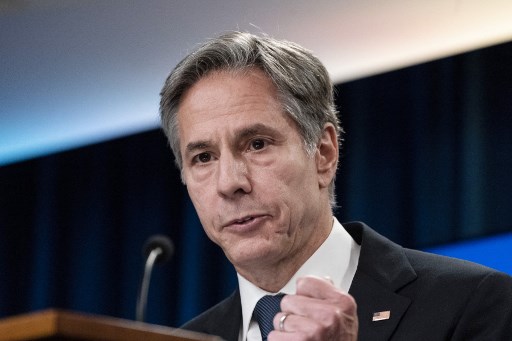 Menlu AS: Butuh Waktu untuk Memperbaiki Hubungan Dengan Prancis