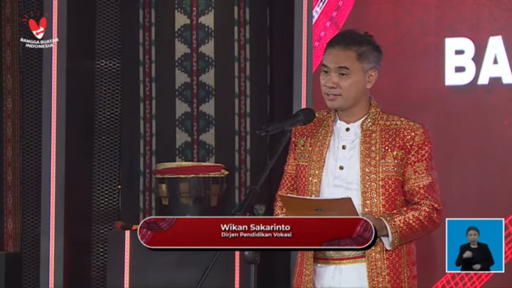 Pelajar Hingga Mahasiswa Diajak Produksi dan Gunakan Produk dalam Negeri