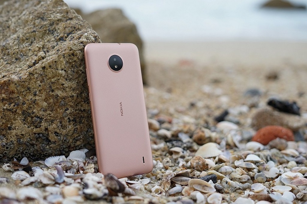 HMD Global resmi mengumumkan kehadiran Nokia C20 ke pasar Indonesia.