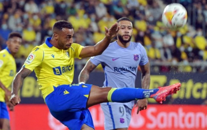 4 Fakta Menarik Usai Barcelona Bermain Imbang di Markas Cadiz