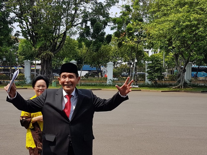 Ketua Dewas KPK Dirawat di Rumah Sakit