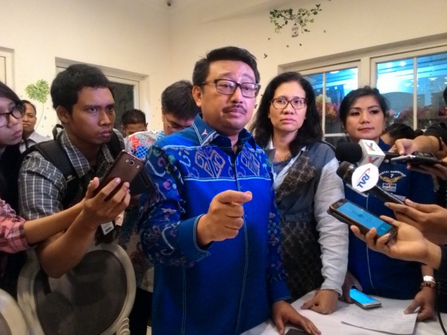 Demokrat Sindir Alasan Yusril Jadi Pengacara Moeldoko