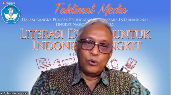 Pantau PTM, Sekolah akan Terintegrasi dengan PeduliLindungi
