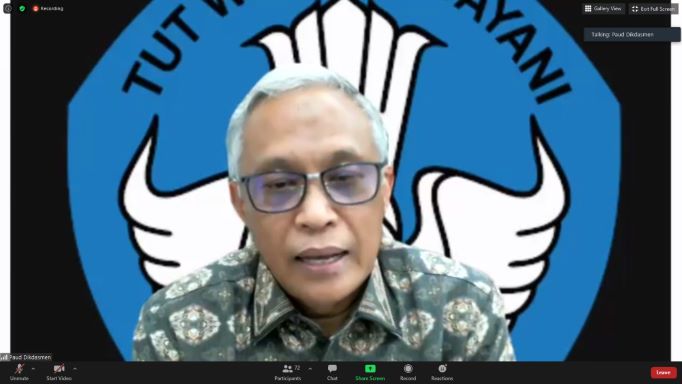 Klaster Covid-19 di 1.296 Sekolah, Kemendikbudristek: Itu Mispersepsi Data