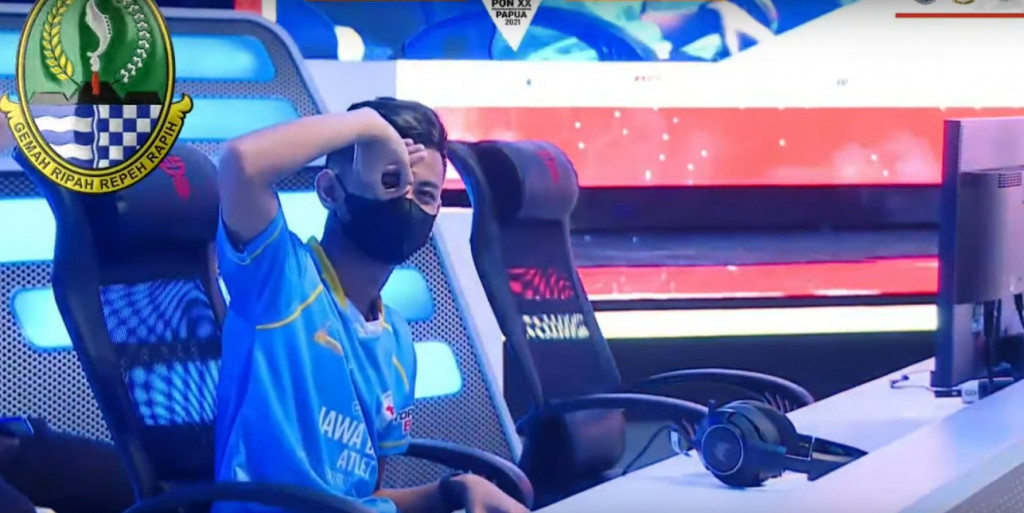 Pro player Rizky Faidan wakili Jawa Barat di Eksibisi Esports Pon Papua (YoTube)