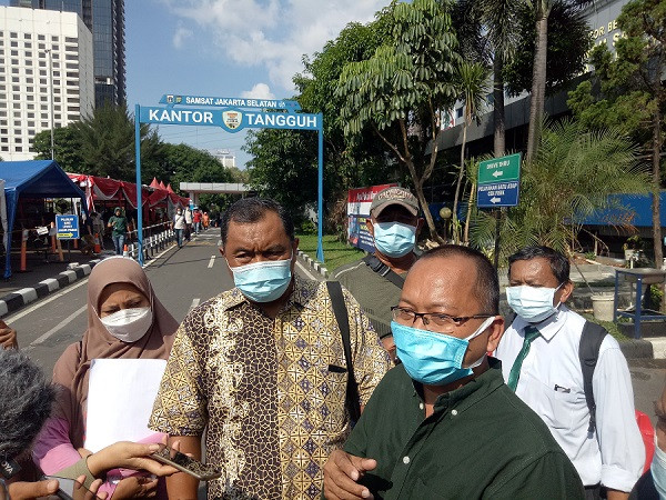 Anak Penyanyi Nia Daniaty Dilaporkan Terkait Kasus Penipuan