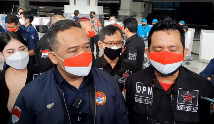 2 PMI Ilegal Korban Perdagangan Manusia dari Yordania Dipulangkan