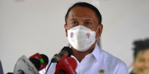 Menpora Pastikan Presiden Jokowi Buka PON Papua