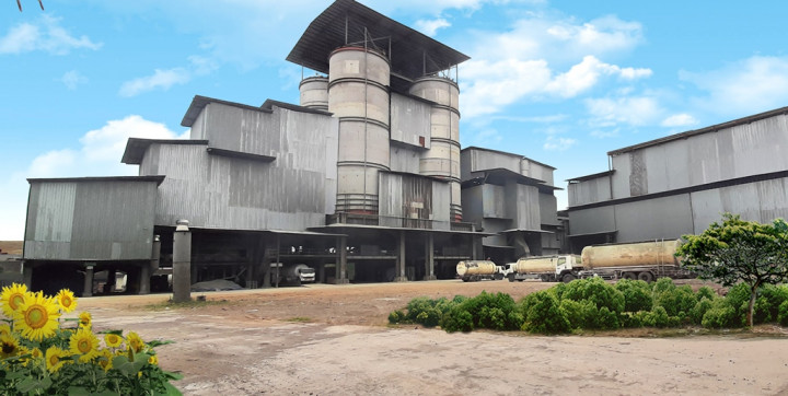 GRP-Cemindo Kembangkan Semen Ramah Lingkungan