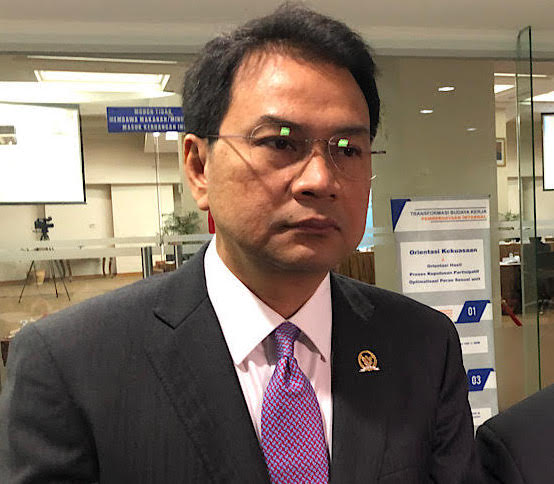 Rekam Jejak Azis Syamsuddin yang Ditangkap KPK