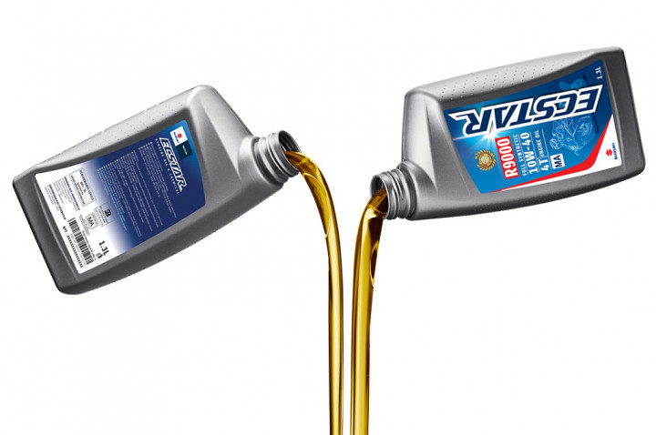 Ecstar Tawarkan Formula Oli MotoGP untuk Motor & Mesin Kapal