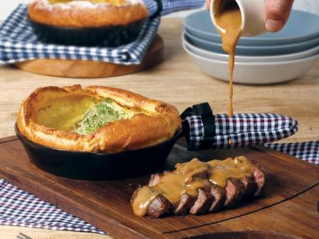 Baby Dutch Pancake (Foto: Restaurant Baby Dutch Pancake)