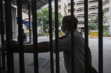 Bos Gangster India Tewas Ditembak di Ruang Pengadilan New Delhi