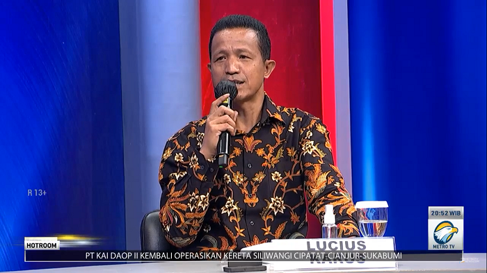 Formappi Ungkap Potensi Kasus Azis Syamsuddin Menyeret Kolega Partai & DPR