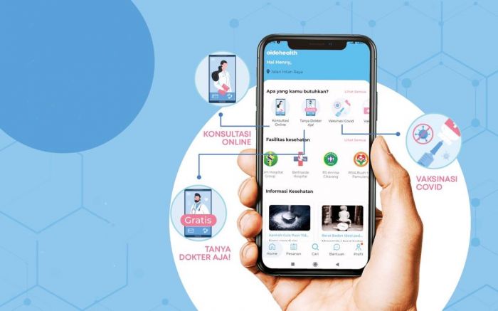 7 Tips Memaksimalkan Konsultasi Dokter secara Daring