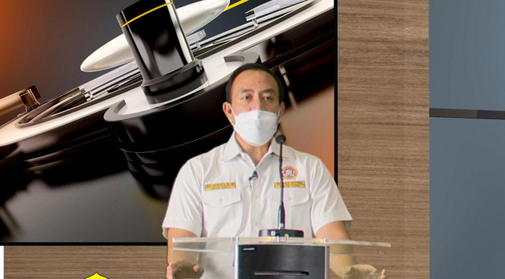 HUT ke-61 Karang Taruna, Kader Diminta Kreatif Menjawab Tantangan Pandemi Covid-19