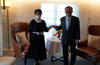 Indonesia Terus Berupaya Keluar dari 'Daftar Merah' Sejumlah Negara