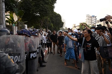 Situasi Myanmar Belum Membaik, Indonesia Kirim Bantuan Kemanusiaan Bulan Ini