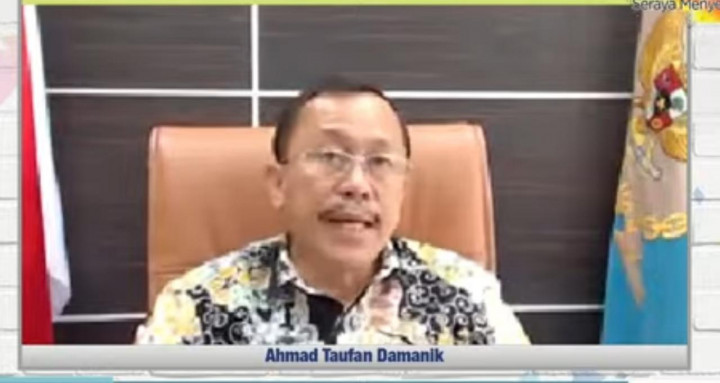 Komnas HAM: Keamanan Nakes Harus Terjamin