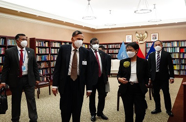 Indonesia Minta Sri Lanka Tinjau Kembali Larangan Impor Sawit