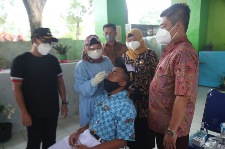 Disdikbud Kota Malang Pastikan Nihil Klaster PTM