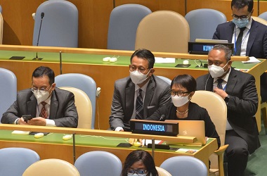 Indonesia Dorong Ekonomi Kreatif Jadi Arus Utama Komunitas Internasional