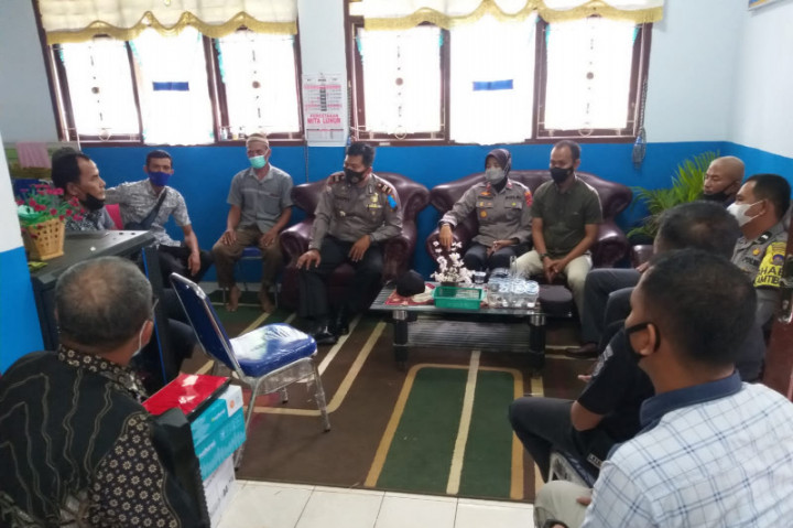 Polres Pasaman Barat Usut Video Viral Penganiayaan Siswa SMP