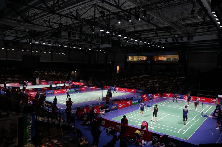 Piala Sudirman 2021: Indonesia Langsung Turunkan Pemain Terkuat di Laga Pembuka