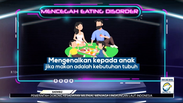 Kenali Pencegahan <i>Eating Disorder</i> Pada Anak Sejak Balita