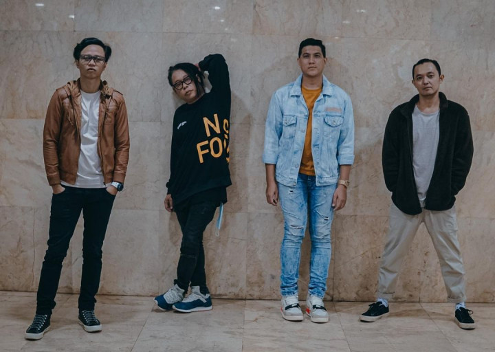 NaFF Angkat Kegelisahan Hidup di Album Terbaru