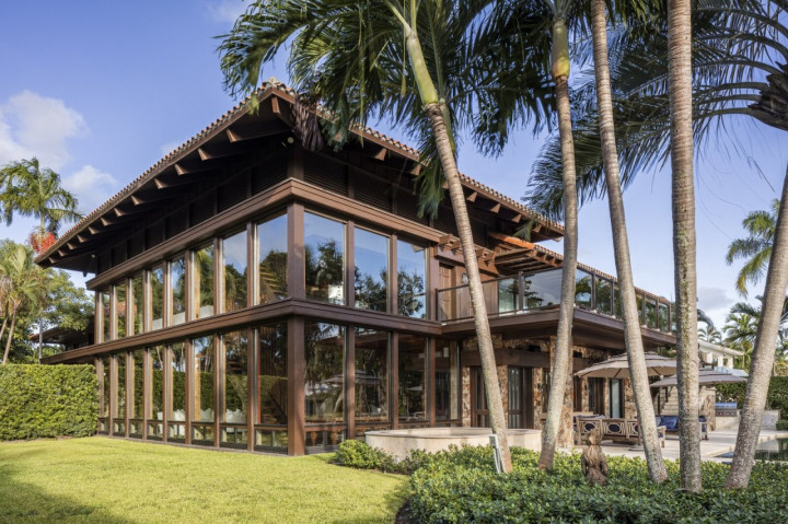 Joe Jonas Beli Rumah Rp157 Miliar, Intip Dekorasinya