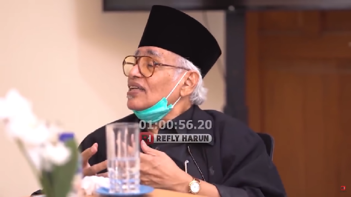 Isu PKI Kembali Bangkit, Ini Kata Aktivis Salim Said