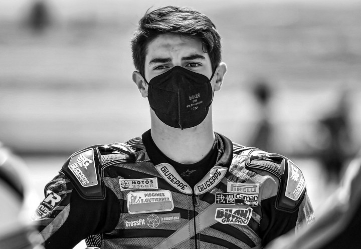 Sepupu Maverick Vinales Tewas saat Balapan di Jerez