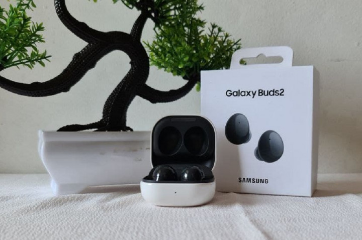 Samsung Galaxy Buds 2: Si Mungil, Ringan nan Jernih