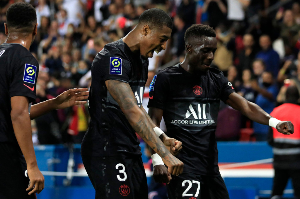 PSG Vs Montpellier: Menang 2-0, Les Parisiens Masih Sempurna di Liga Prancis