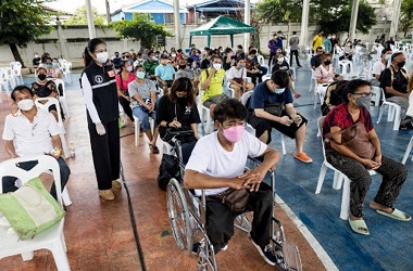 Populer Internasional: Target Vaksinasi Thailand Hingga Putri Bos Huawei Bebas