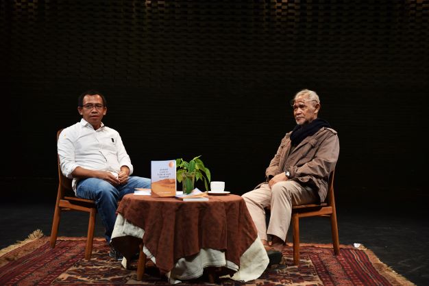 Komunitas Salihara Kembali Selenggarakan Festival Sastra dan Gagasan