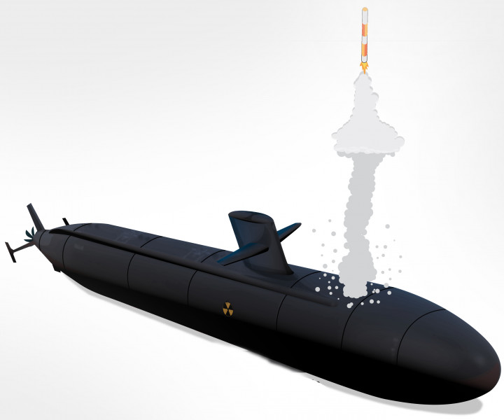 Pengembangan Kapal Selam Nuklir Timbulkan Bahaya Perang Nuklir di Laut China Selatan