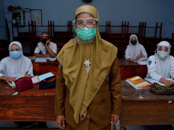 Jatim Pastikan Tak Ada Klaster PTM