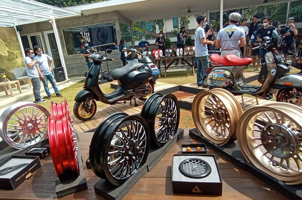 Genova Releases Premium Rims for IDR 17 Million, Here Are the Specs