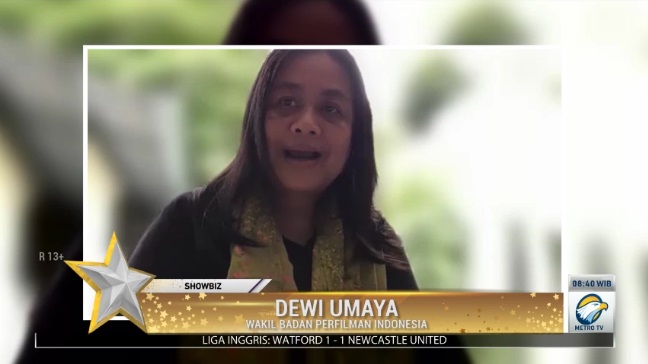 BPI dan Netflix Gelontorkan Rp7,1 Miliar Bantu Insan Perfilman Indonesia