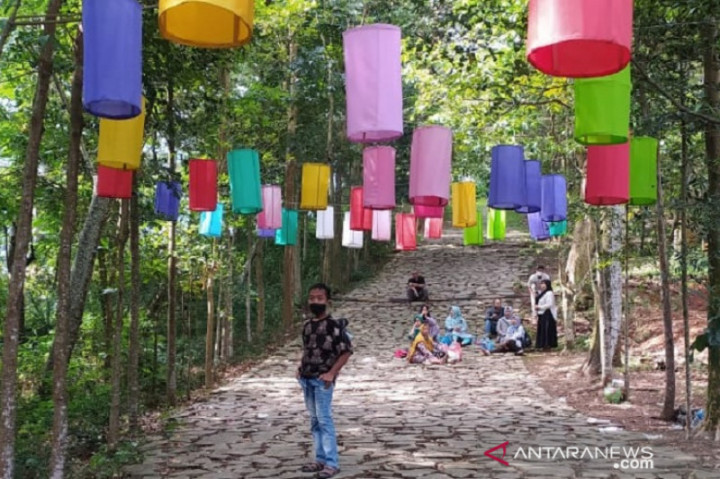 Ogah Kecolongan, Kudus Ekstra Ketat Awasi Prokes Covid-19 di Kawasan Wisata