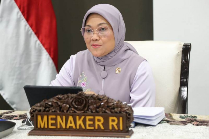 Menaker: Subsidi Upah Rp1 Juta Dapat Dicairkan Tanpa Potongan