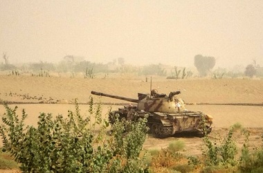 Pertempuran Sengit di Marib Yaman Tewaskan Lebih dari 50 Orang