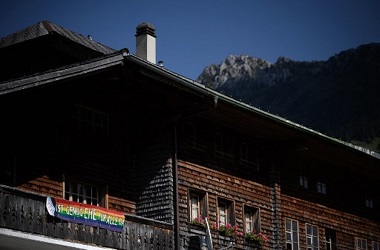 Warga Swiss Ikuti Referendum Pernikahan Sesama Jenis