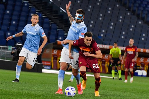 Jadwal Liga Top Eropa Nanti Malam: Arsenal vs Tottenham dan Lazio vs Roma