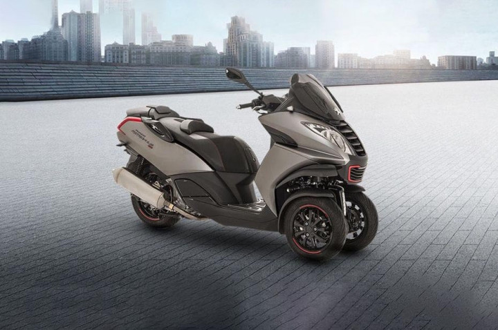 Aduh, Peugeot Motocycles Dilarang Berjualan Di Negaranya Sendiri