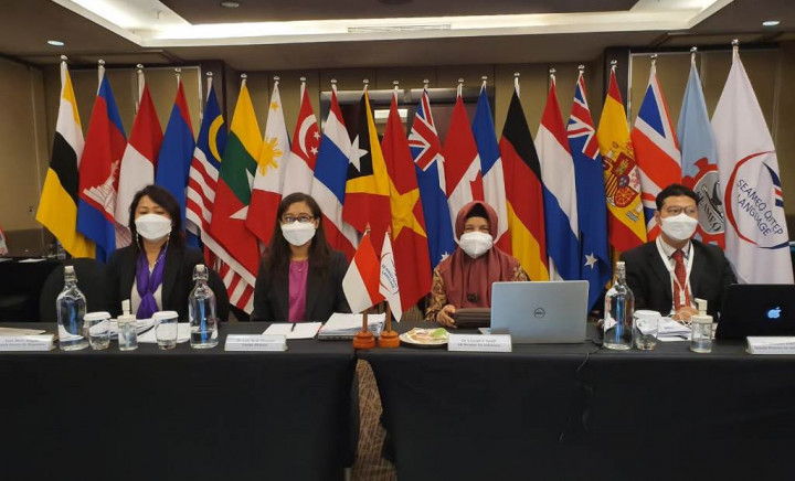 Negara-negara Asia Tenggara Sepakat Saling Promosikan Bahasa